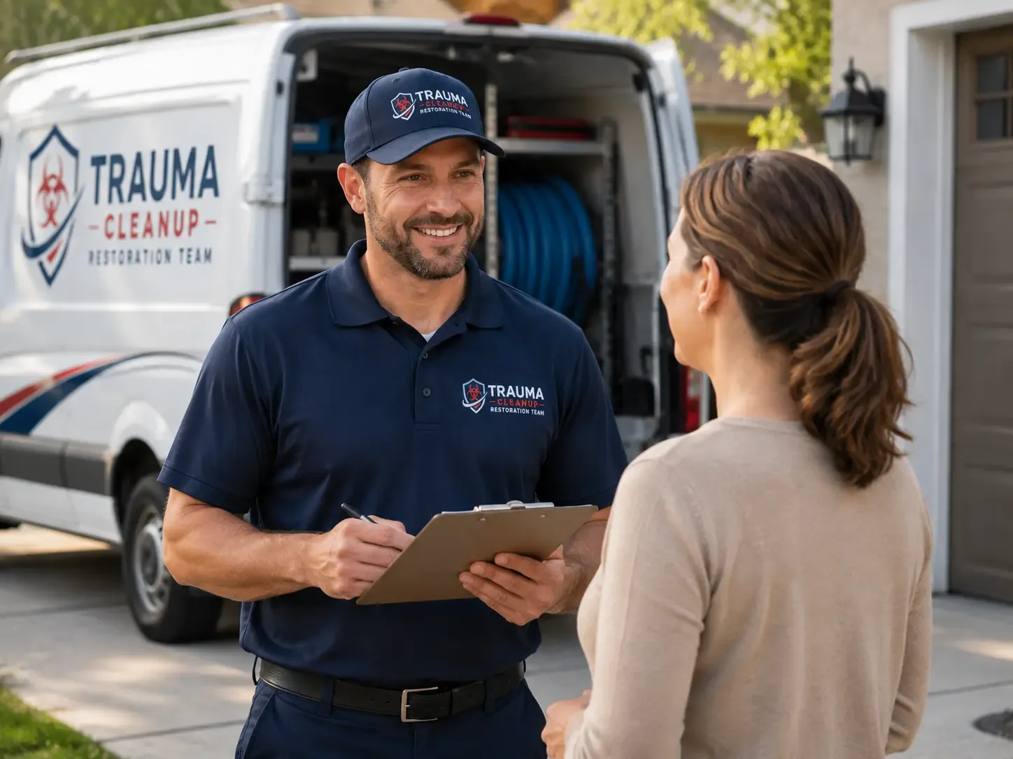 Trauma Cleanup Barberton, OH FAQs